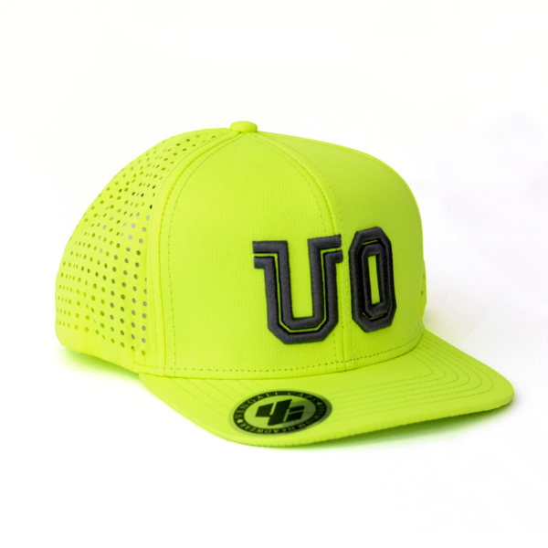 Gorra microperforada