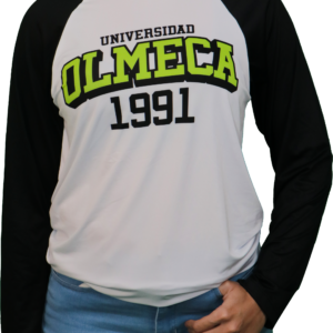 Camiseta mangas bicolor - Unisex