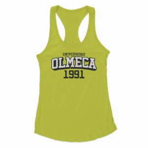 Playera deportiva Dama