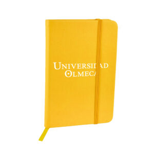 Libreta Universidad Olmeca 1991