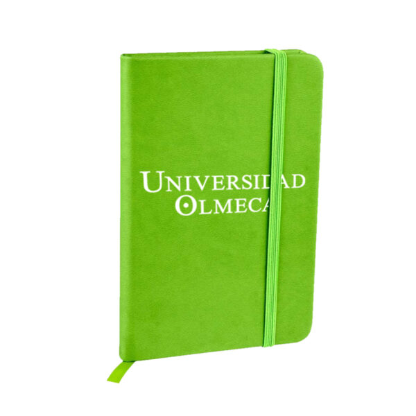 Libreta Universidad Olmeca 1991 - Image 2