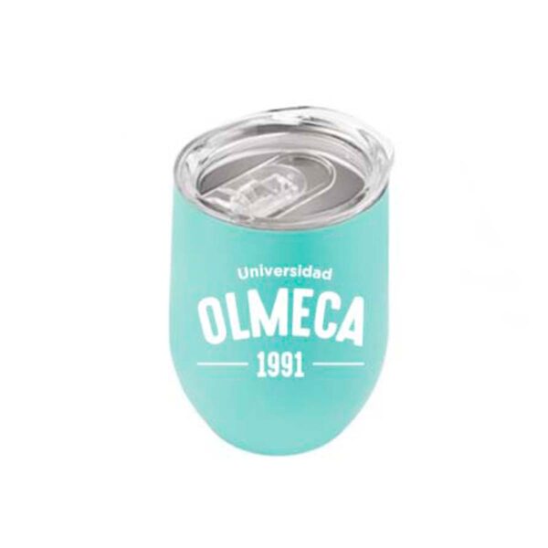Vaso Universidad Olmeca 1991 - Image 2