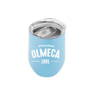 Vaso Universidad Olmeca 1991