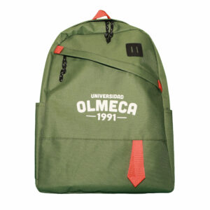Mochila Olmeca 1991