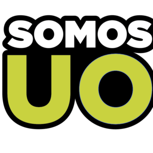 Pin Somos UO